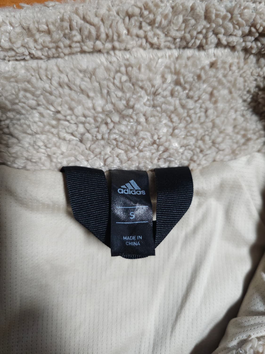 아디다스 셰르파 플리스 자켓 상품이미지6