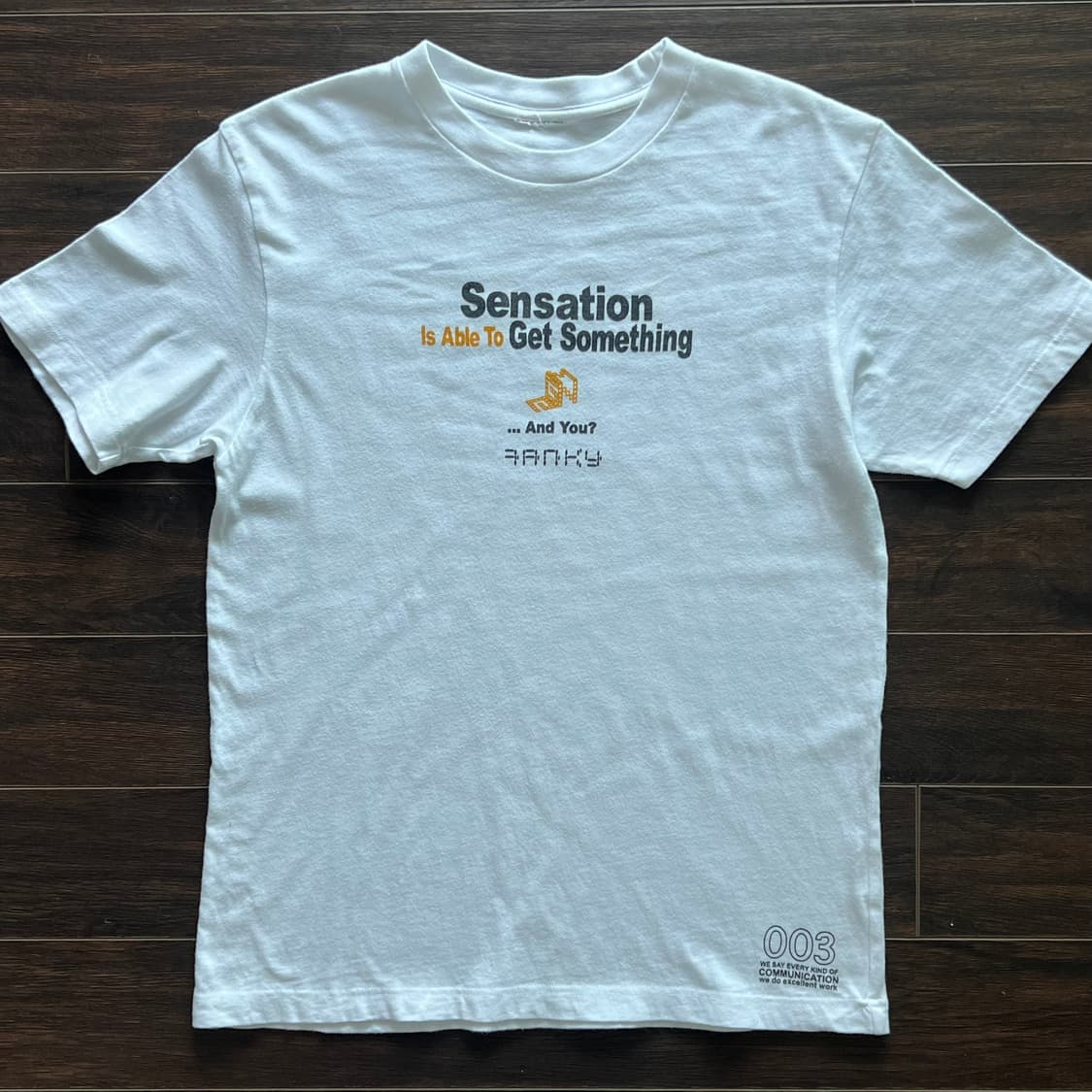 [L추정] 미국 빈티지 티셔츠 상품이미지1