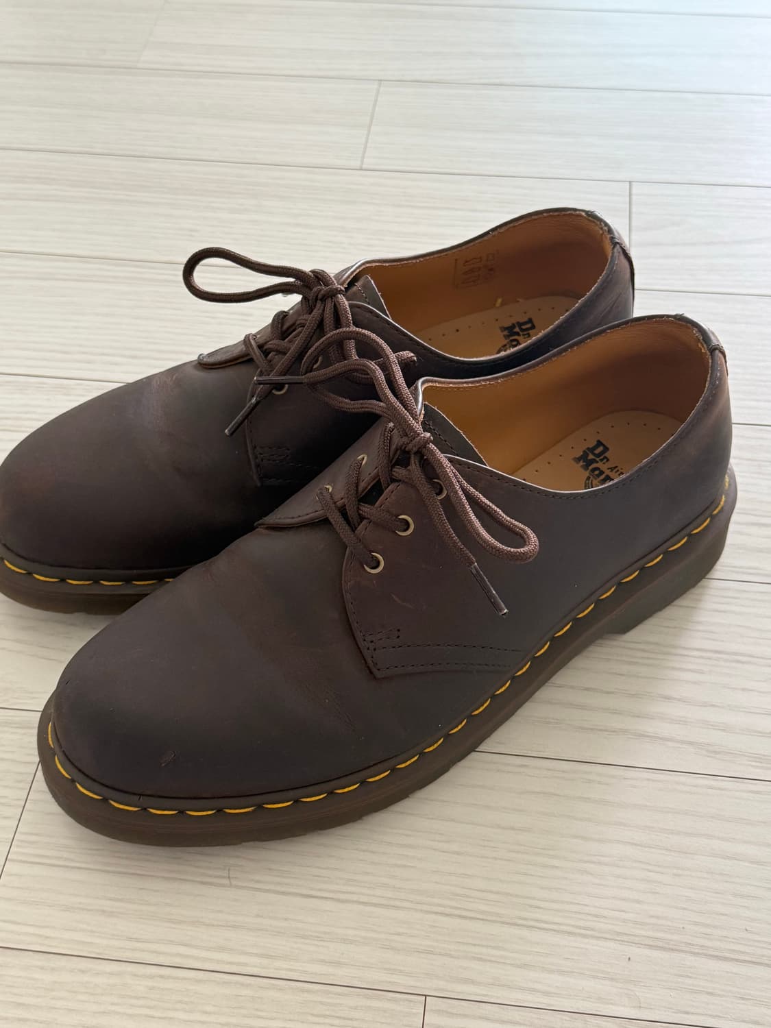 닥터마틴1461 크레이지호스 280 상품이미지2