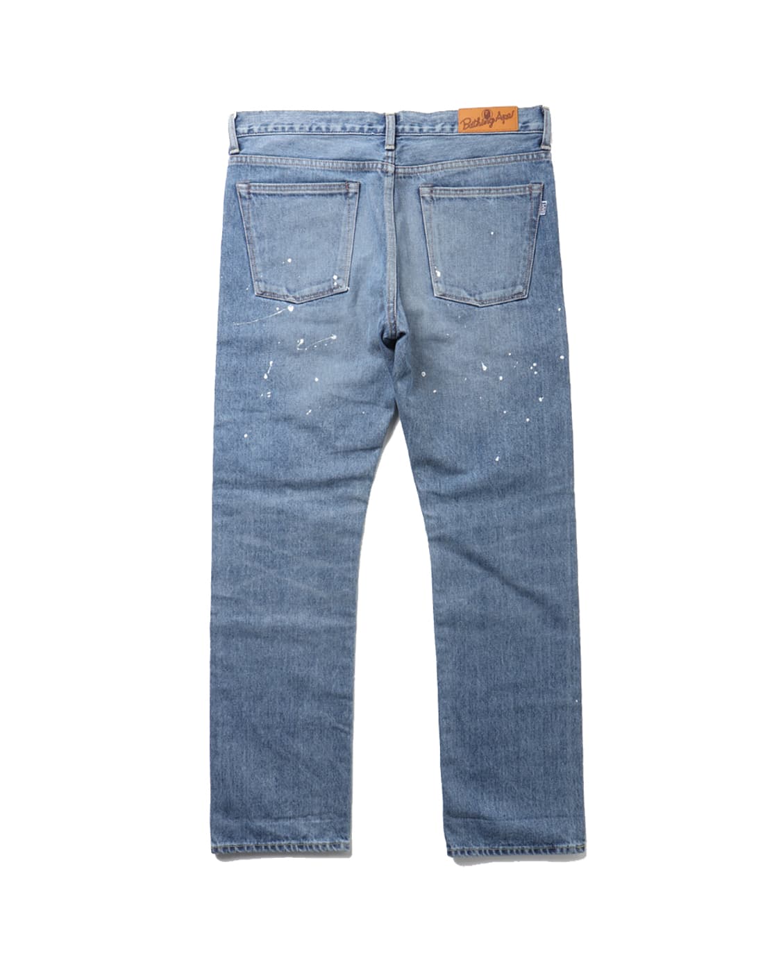 A BATHING APE Type-05 Drip Denim Pants 상품이미지4