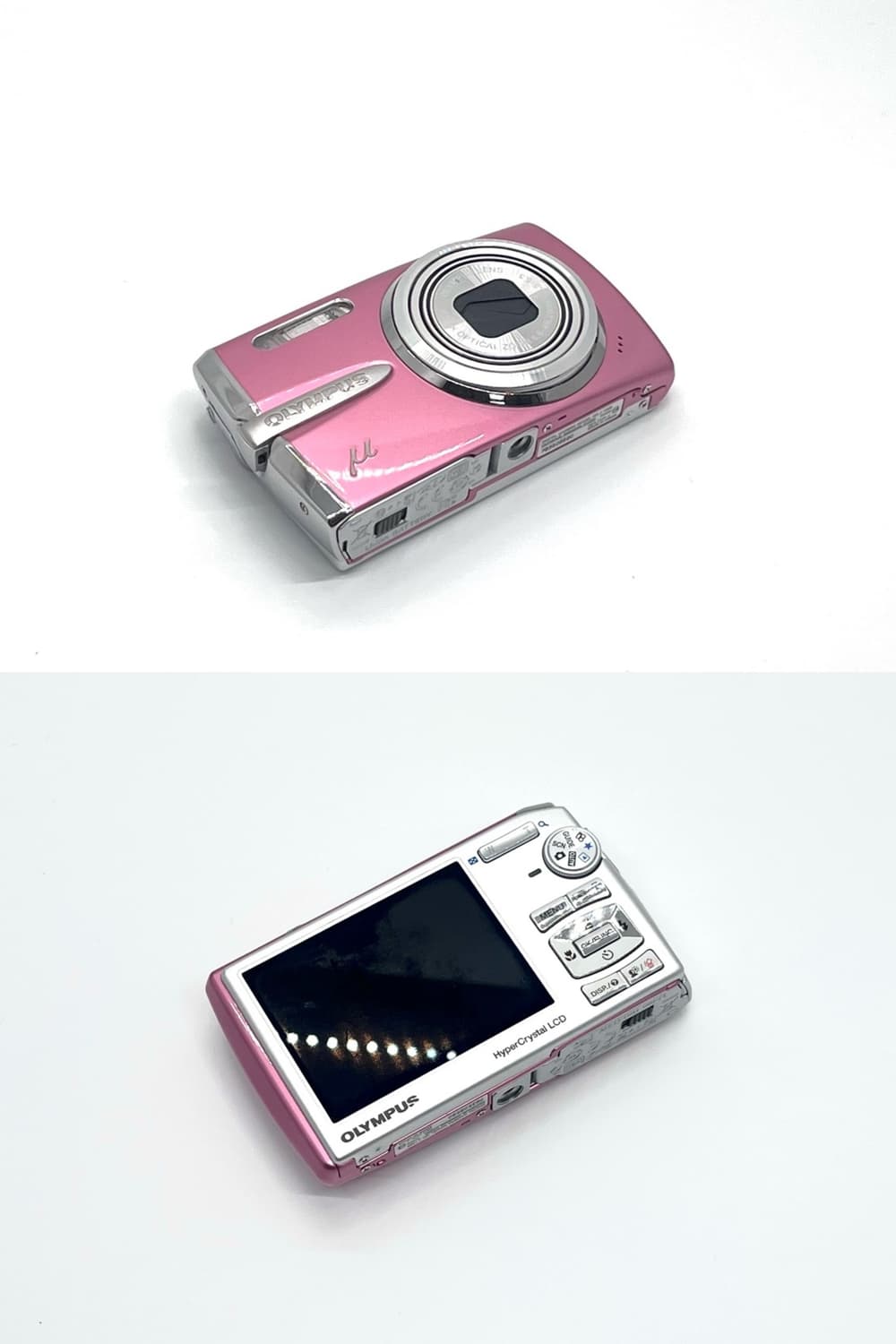희귀미품/작례🫧𖠳ᐝ 올림푸스 OLYMPUS MJU 1020 상품이미지4