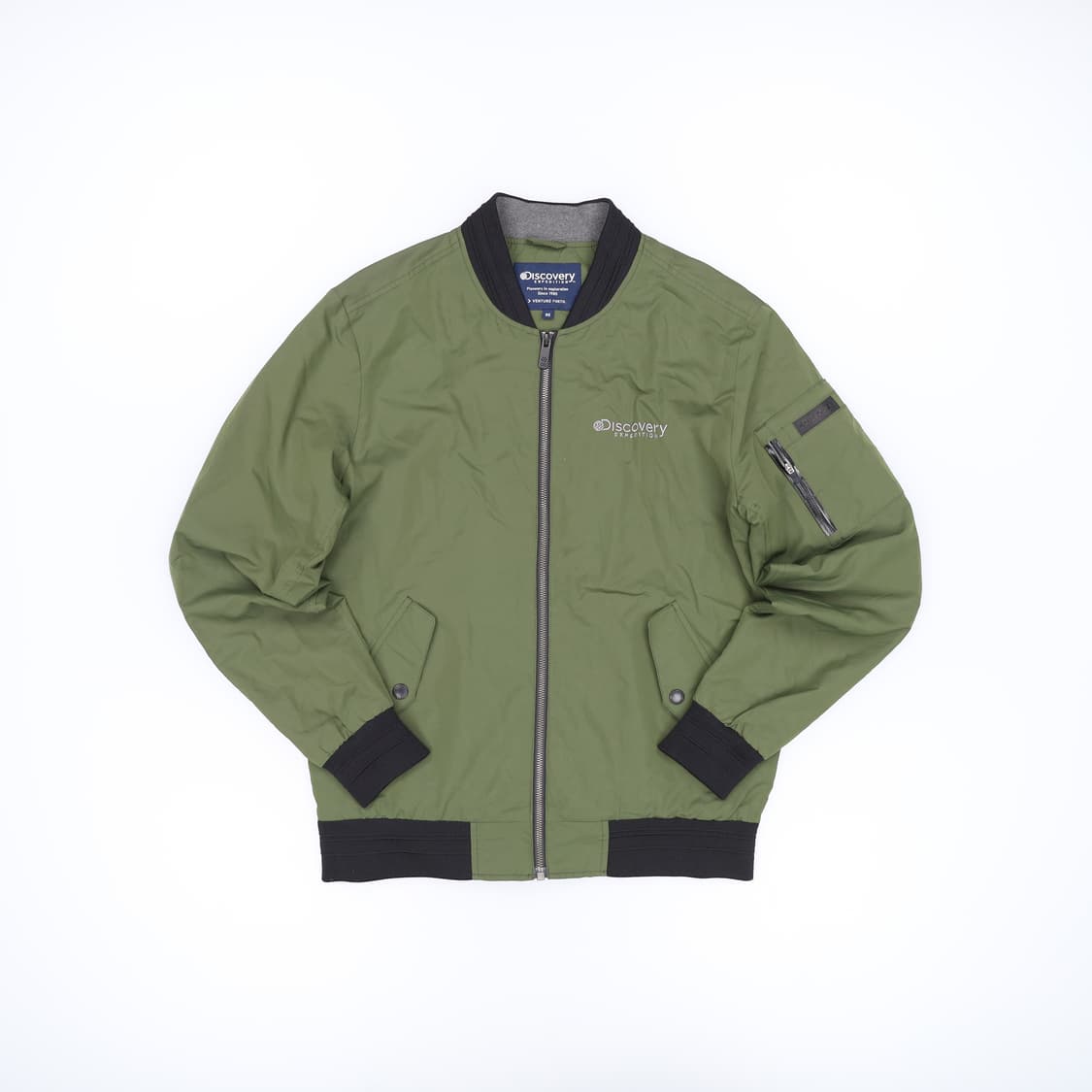 95 디스커버리 봄버 자켓 0414H1 상품이미지1