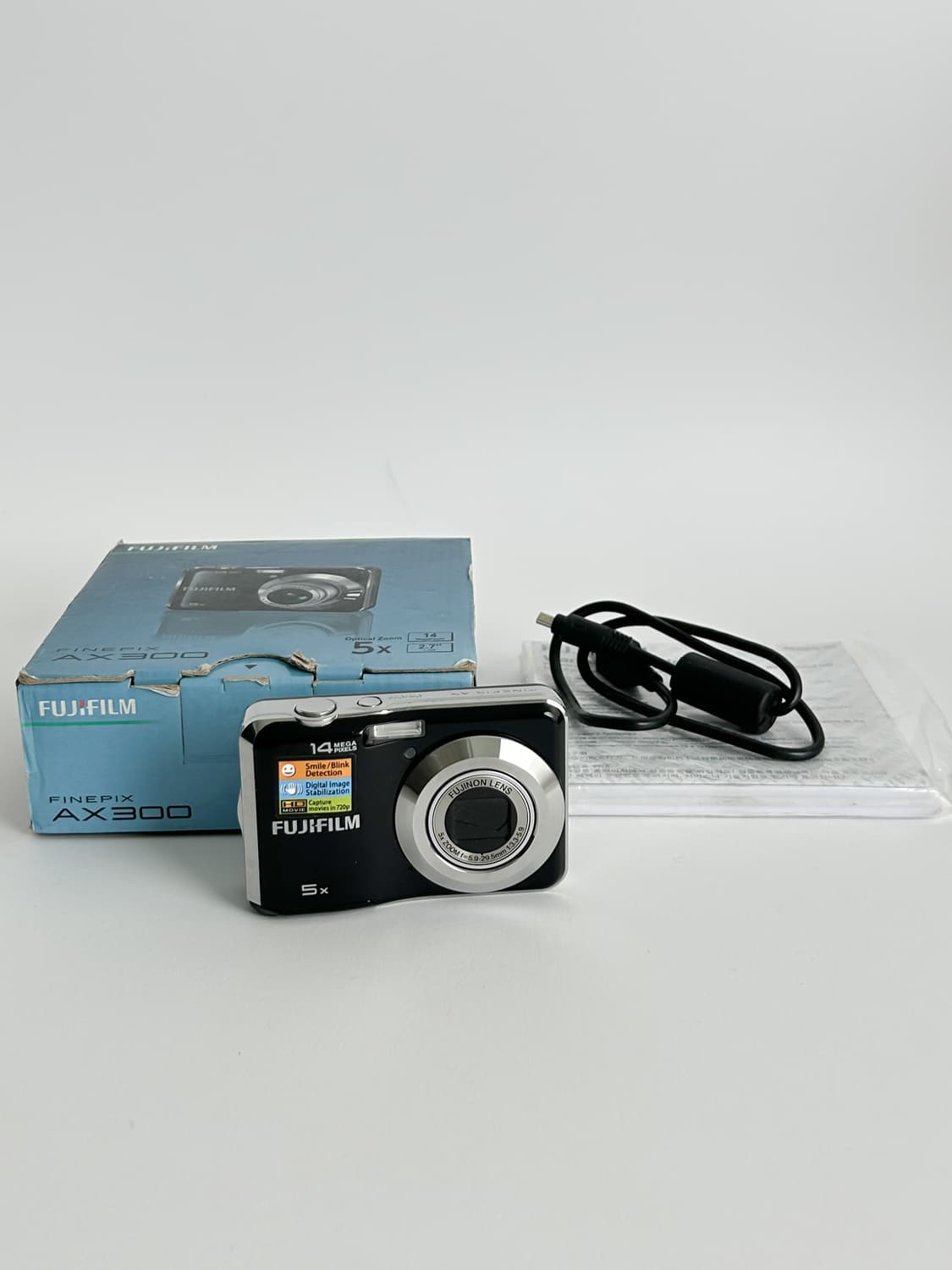 🔮인기) 파인픽스 ax300 후지필름 finepix 상품이미지2