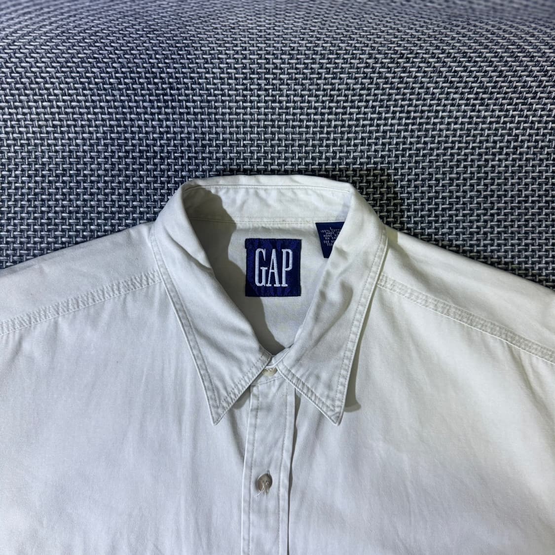 빈티지 올드 GAP 반팔셔츠 (105/kold_7851) 상품이미지3