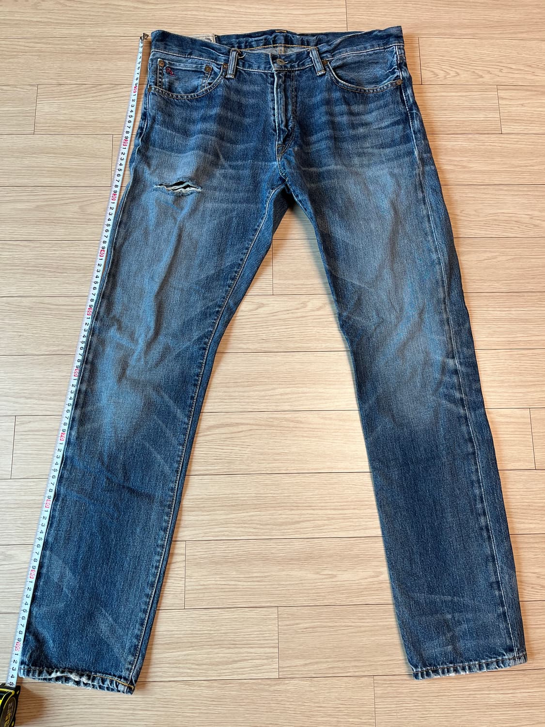 폴로 랄프로렌워싱데님 상품이미지8