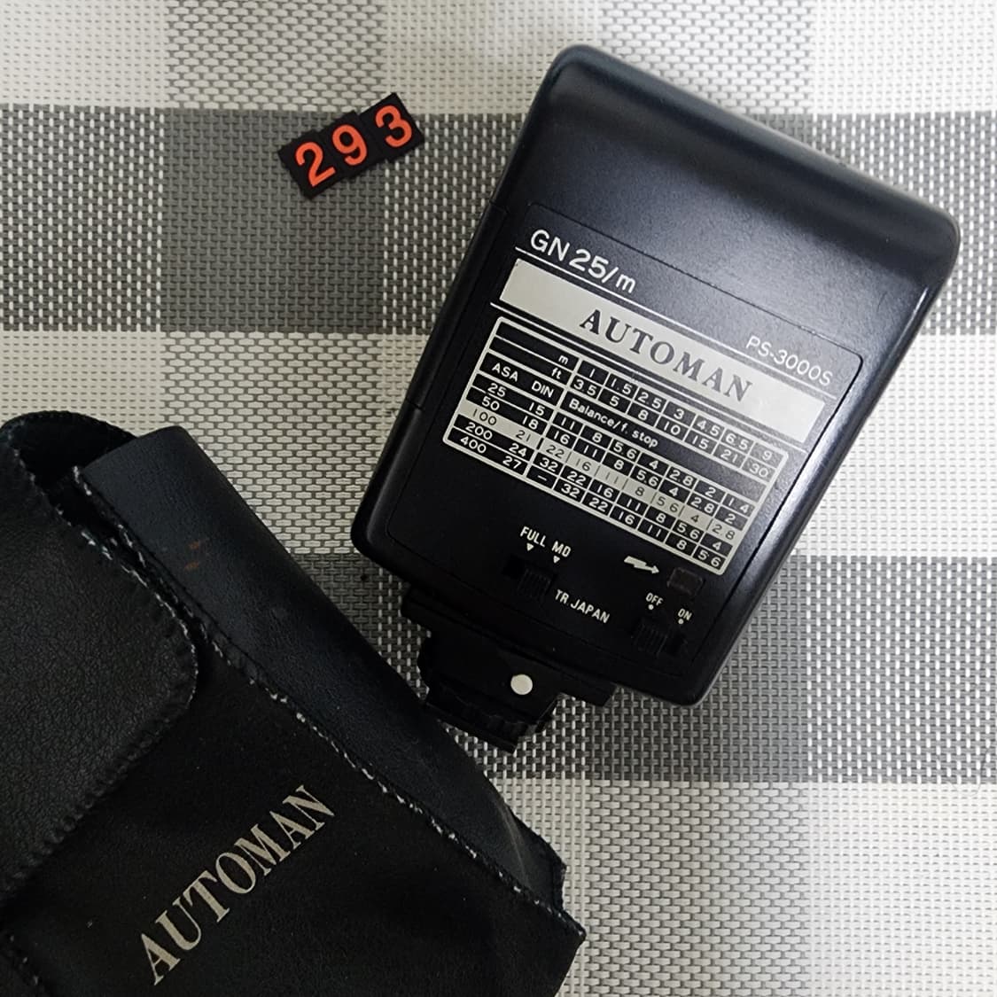 FOR 야시카 오토맨 스트로브 플래시 상품이미지3