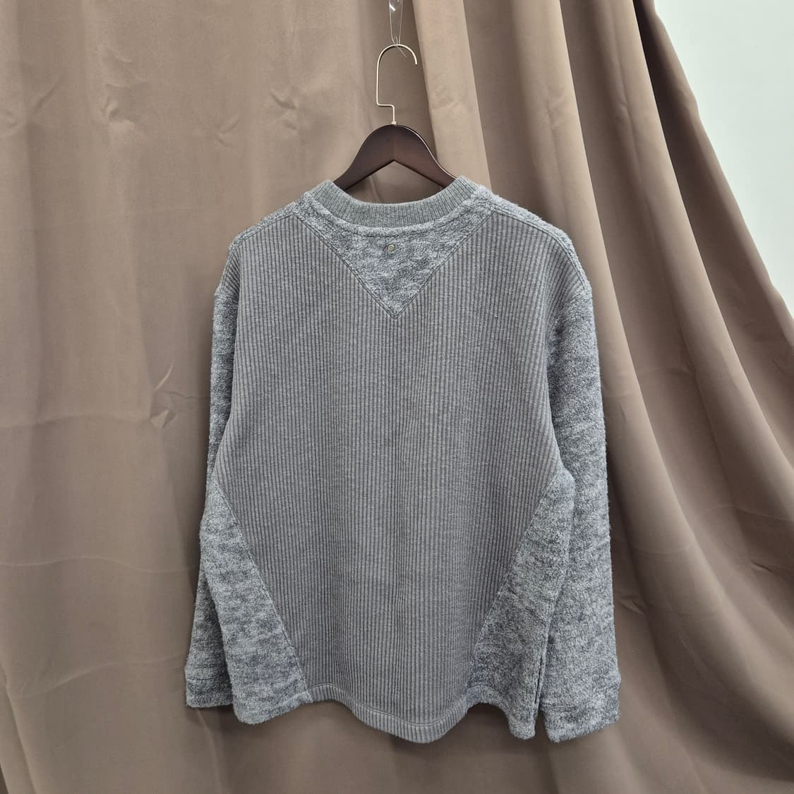 한섬 시스템 2023 텍스처 니트 스웨터 95 상품이미지2