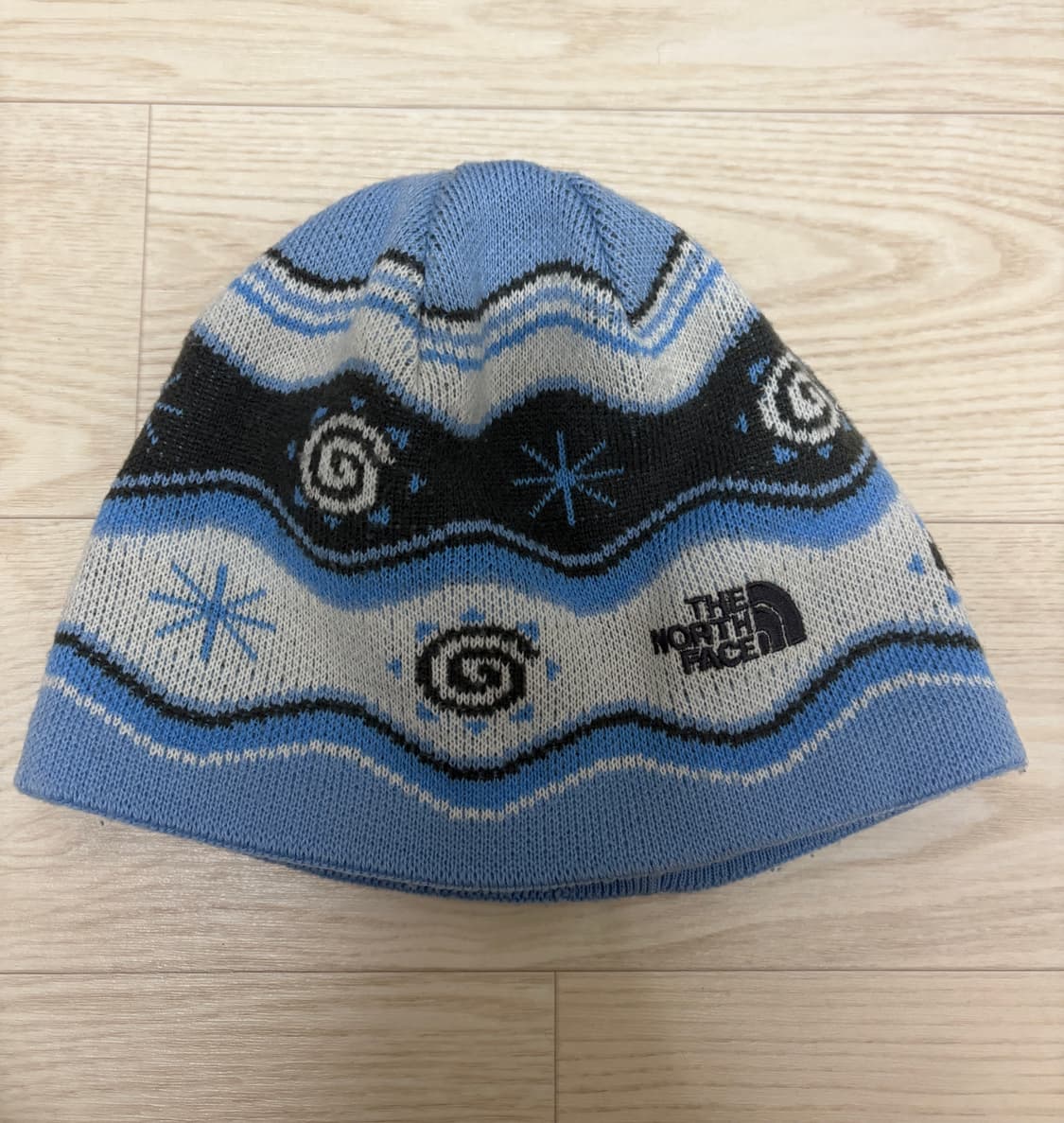노스페이스 패턴 레어 비니 상품이미지1