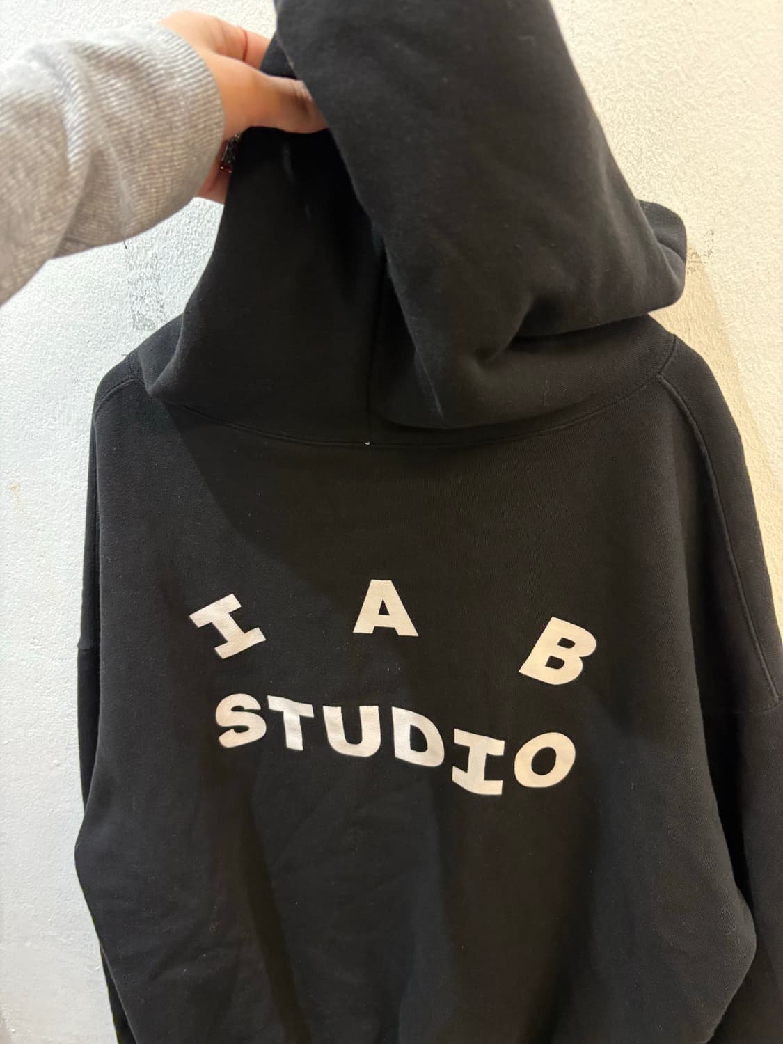 IAB studio hood black 상품이미지5