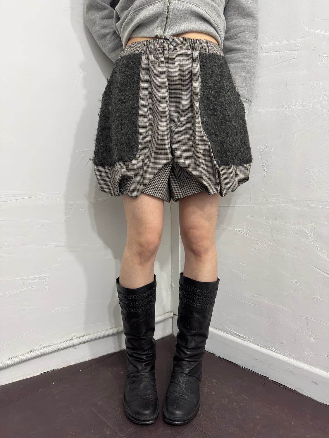 gomme puff short pants 상품이미지1