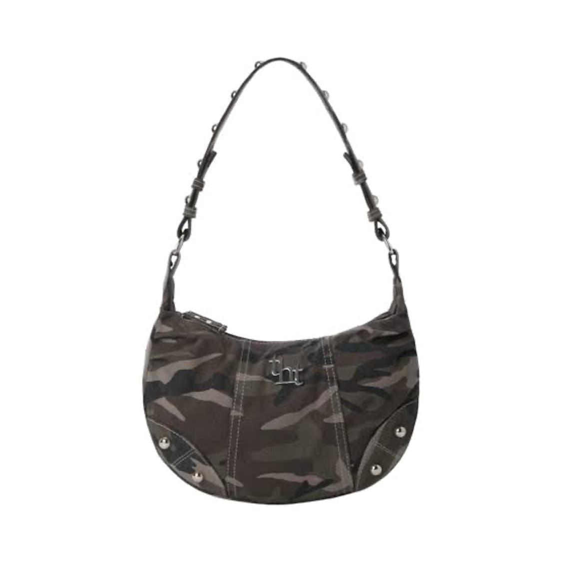 쓰리타임즈 조니백 카모 상품이미지1