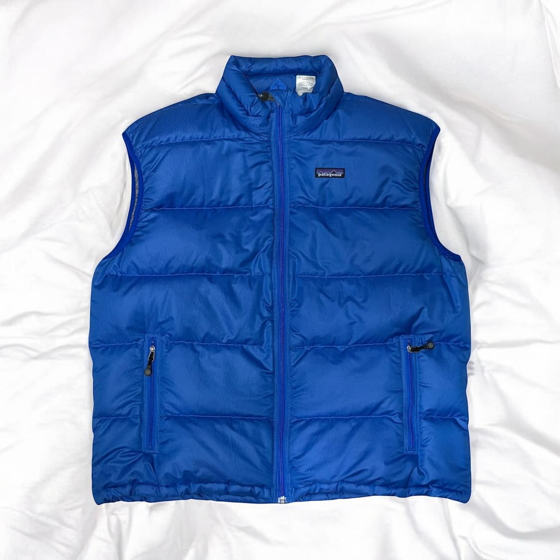 Patagonia goose down vest 상품이미지1