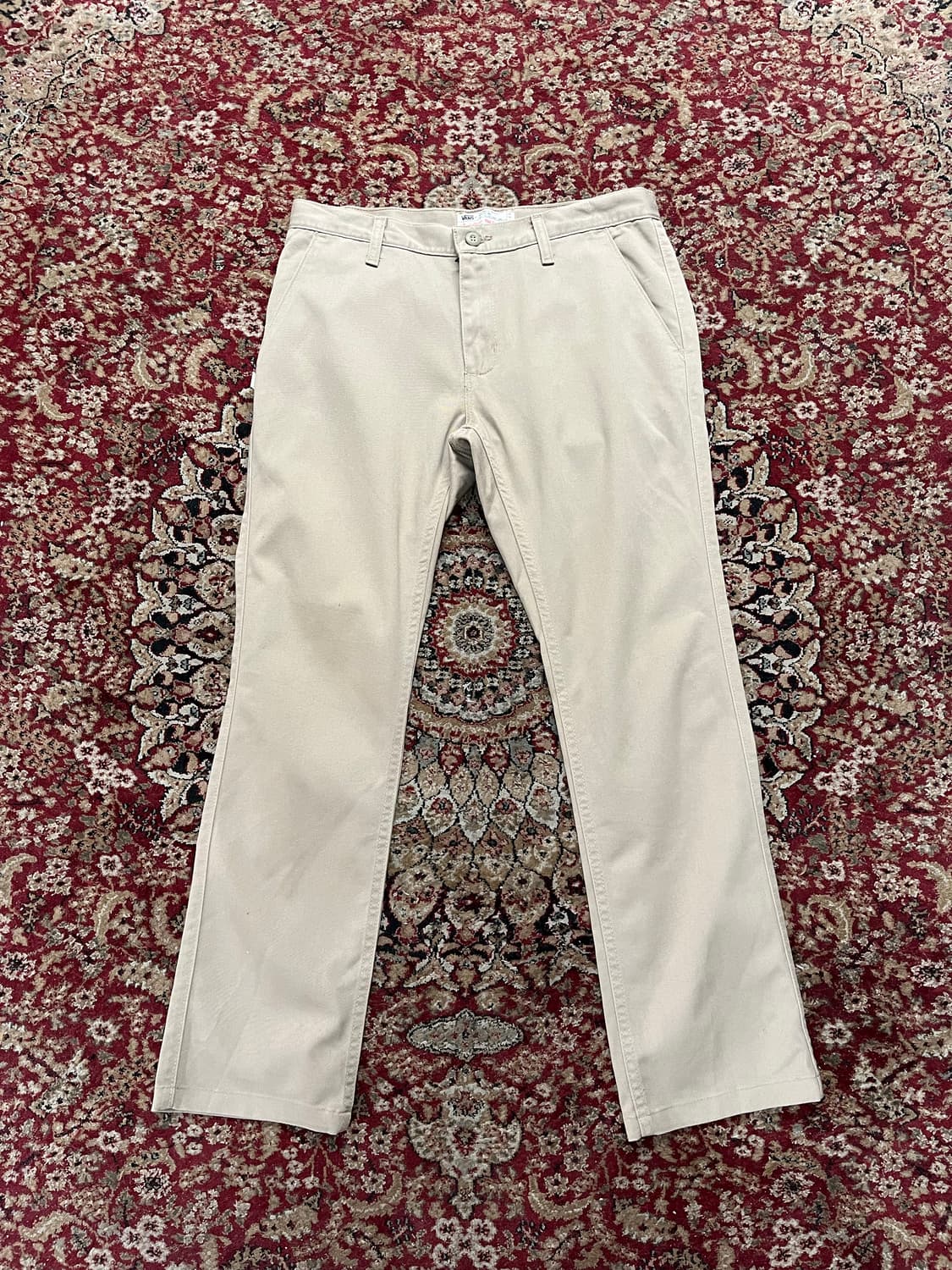 Jp 반스 스케이트 면 바지 상품이미지1