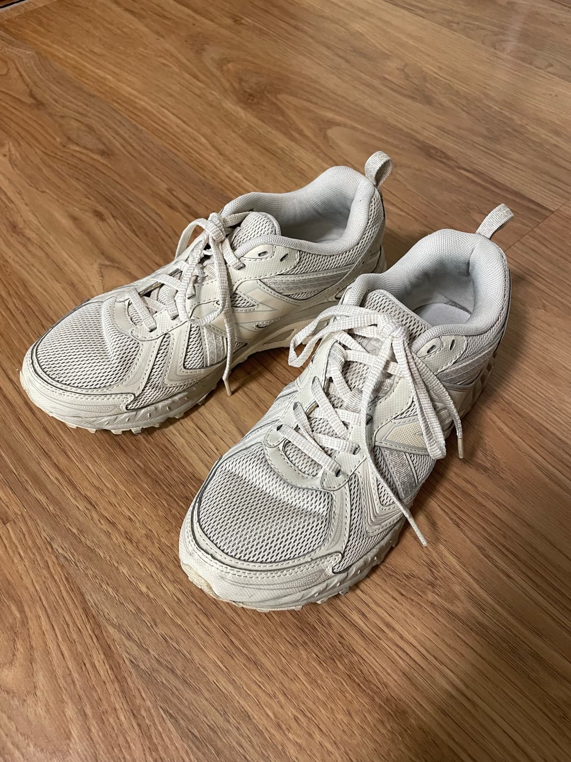 뉴발란스 410v5 베이지 240 상품이미지3