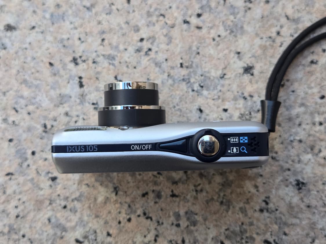 캐논 IXUS105 레트로디카 상품이미지3