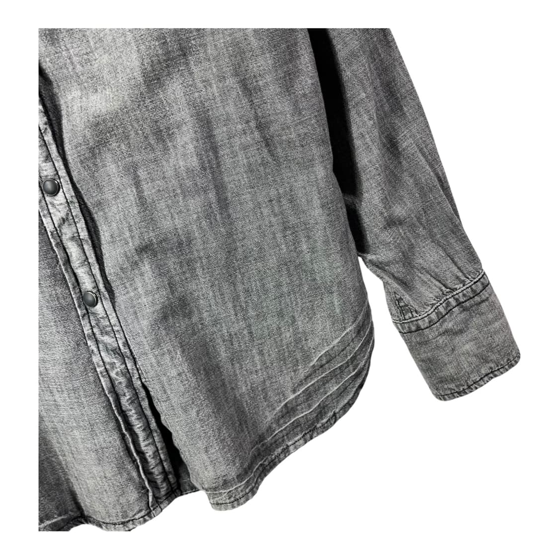 [Denim And Supply] 랄프로렌 샴브레이 웨스턴 셔츠 상품이미지3