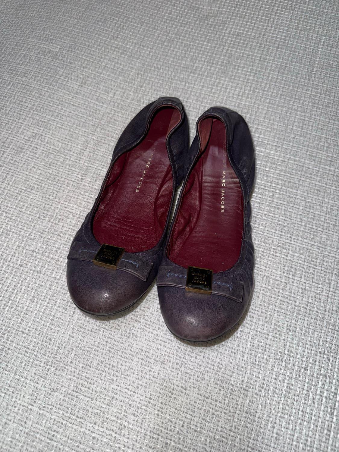 마크제이콥스 빈티지 플렛슈즈 36 1/2 (235mm) 상품이미지1