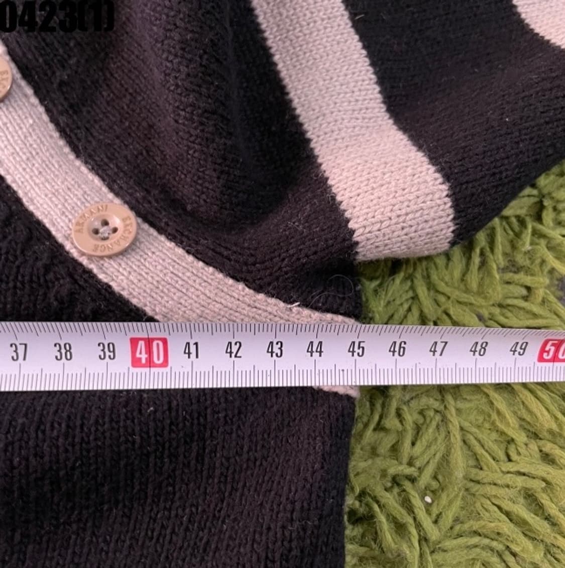 아르마니 니트 원피스 상품이미지7