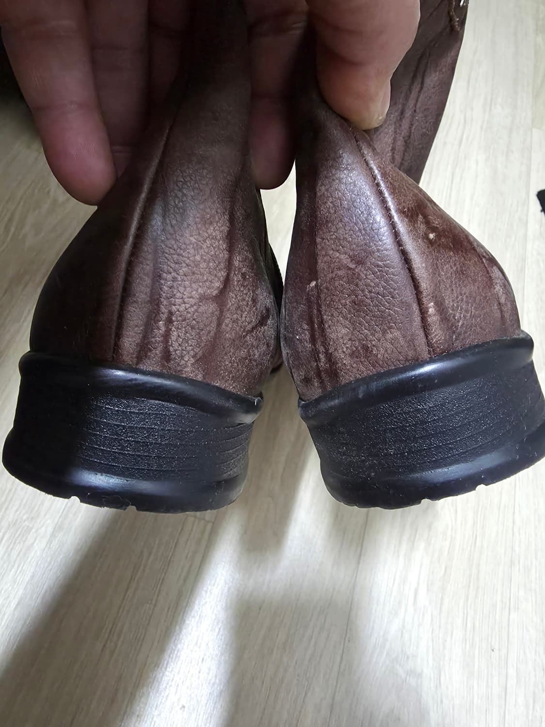 미소페가죽방한부츠 265 상품이미지4