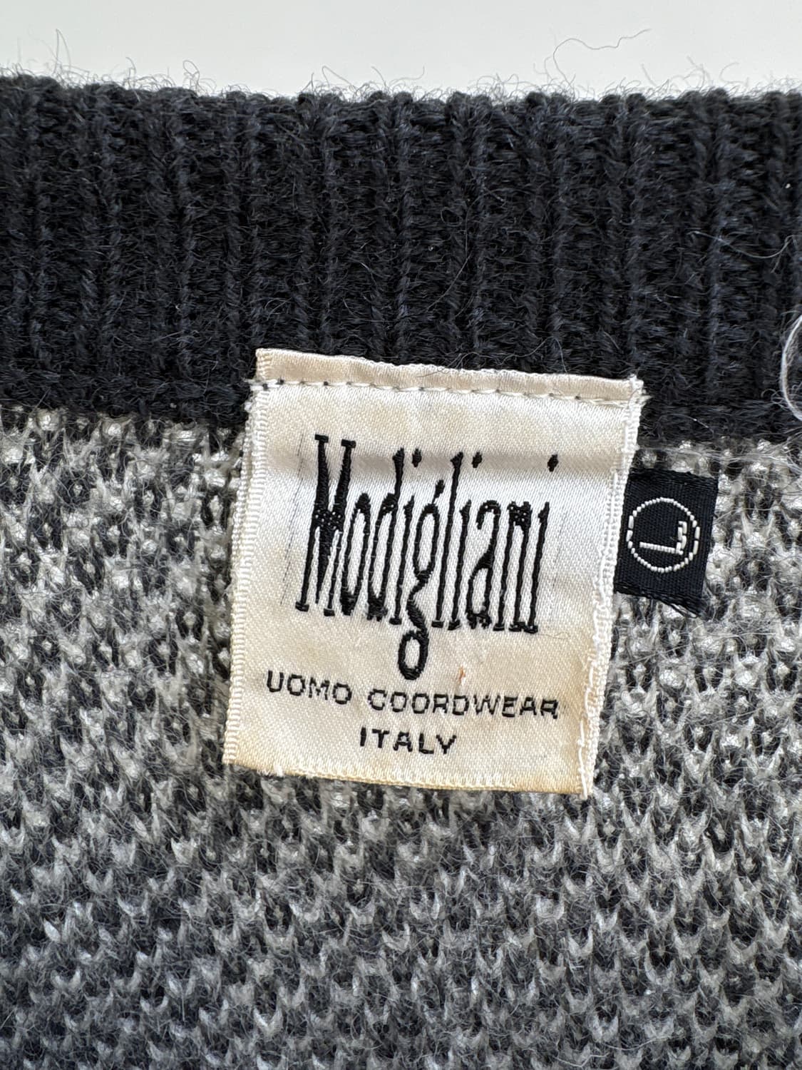 MODIGLIANI 니트 상품이미지6