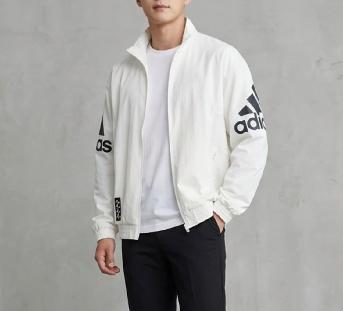 [100]아디다스 퍼포먼스 우븐 자켓 상품이미지1
