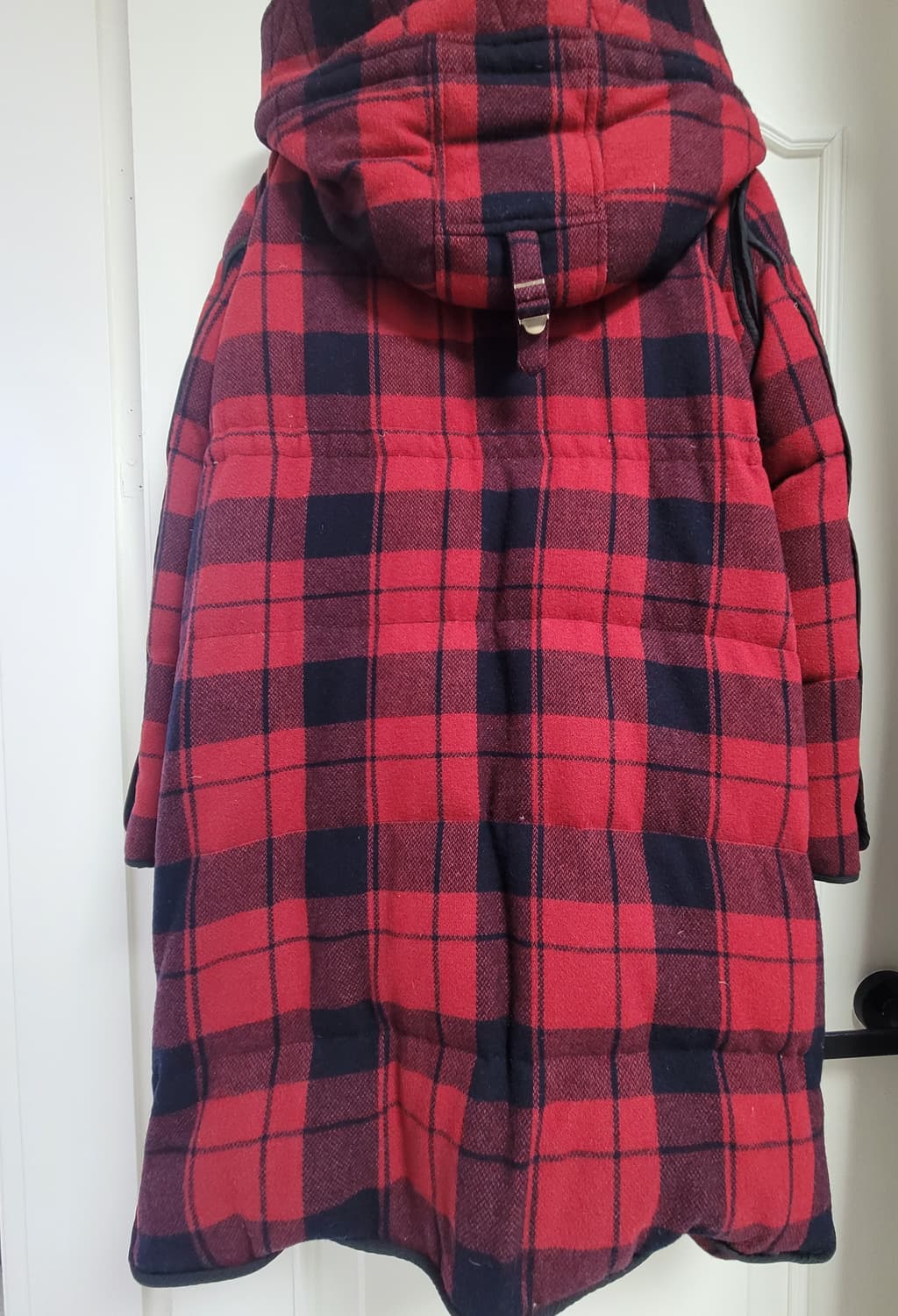 비비안 웨스트 우드 패딩 코트 상품이미지2