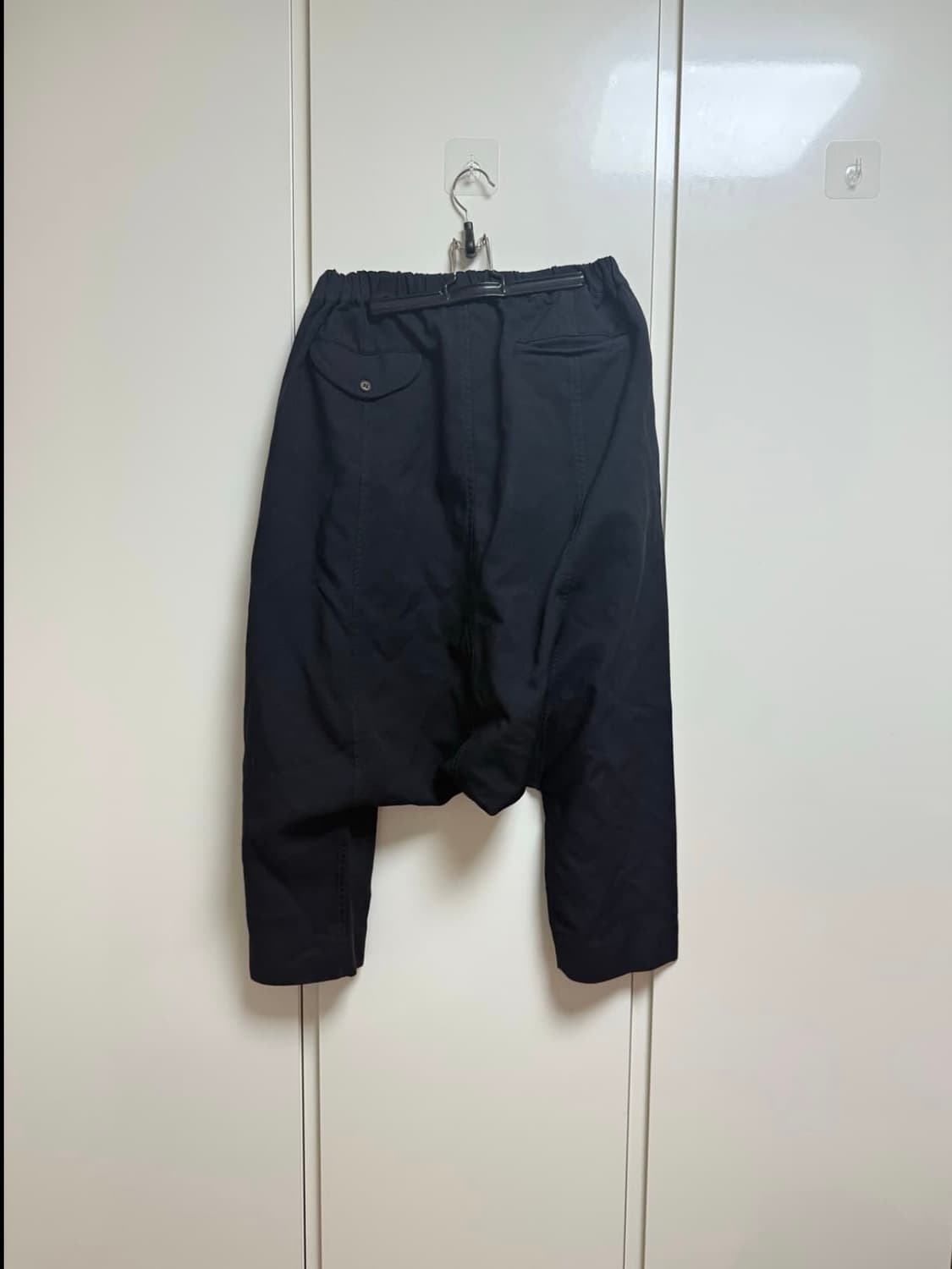 FW24 사루엘 팬츠 상품이미지2