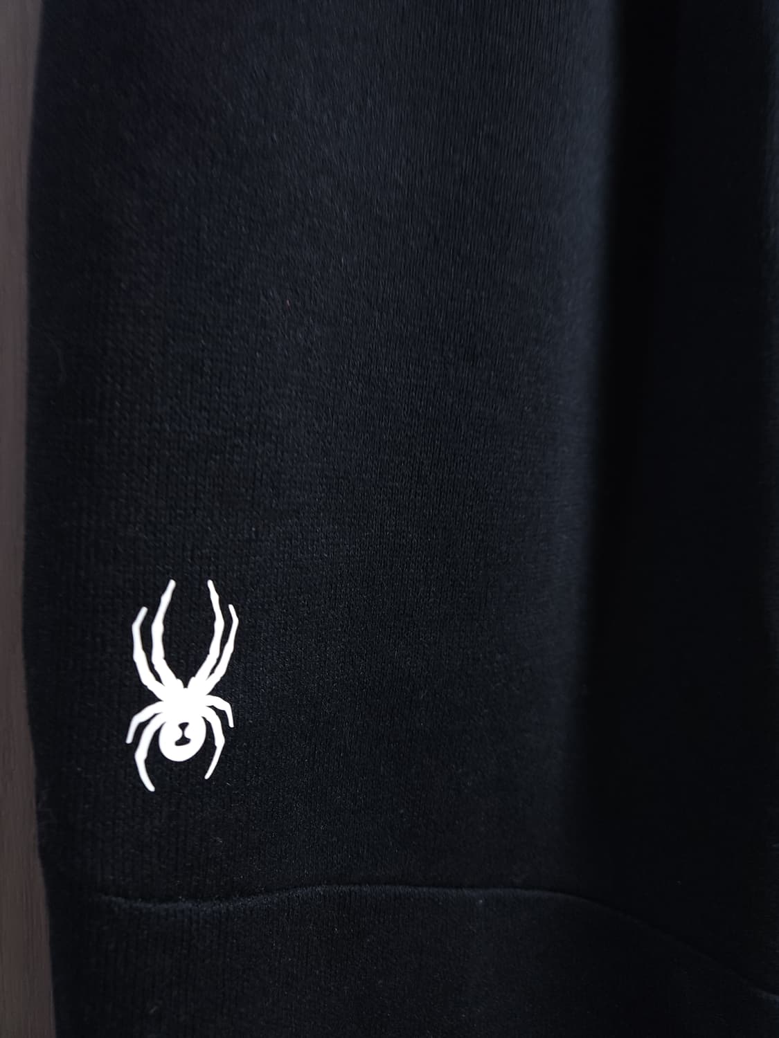 스파이더 기모 트레이닝 팬츠, 35~37 상품이미지2