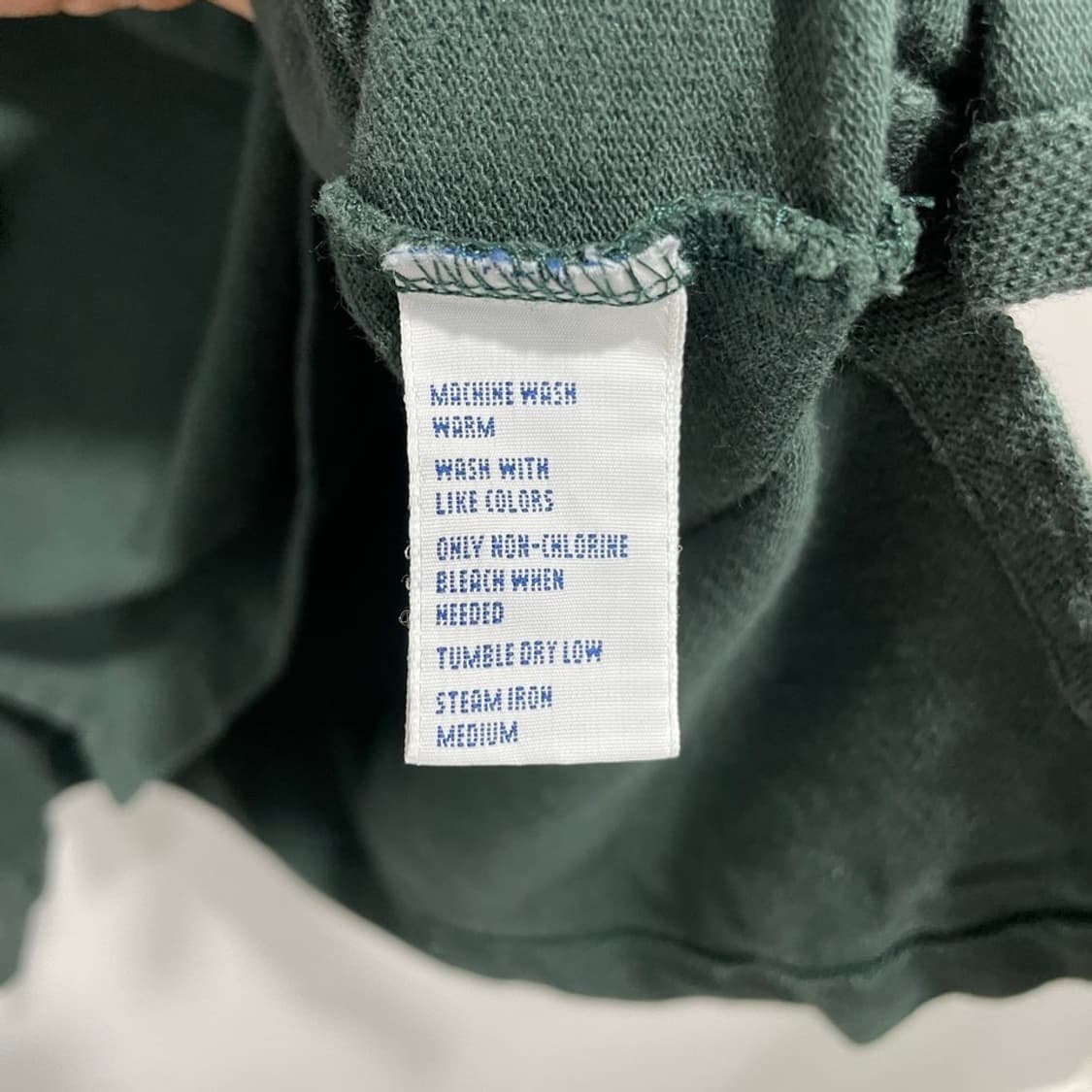 폴로 랄프로렌 베이직 반팔카라티 상품이미지6