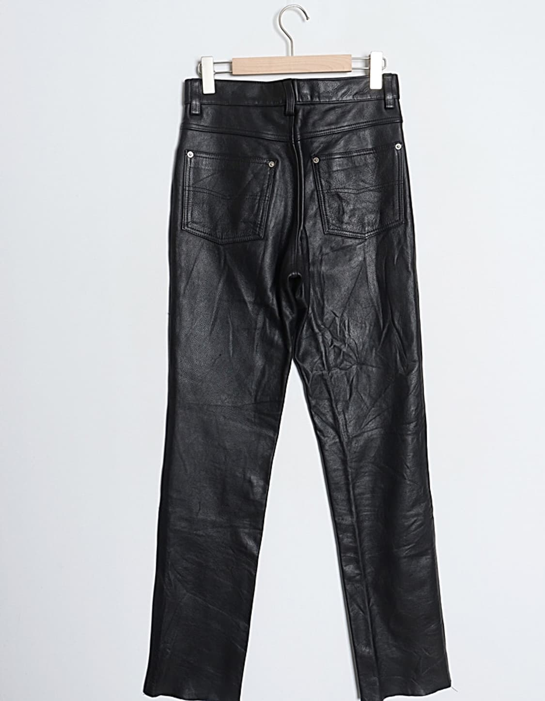 STORM LEATHER WORKS Leather Pant (28~29) 상품이미지7