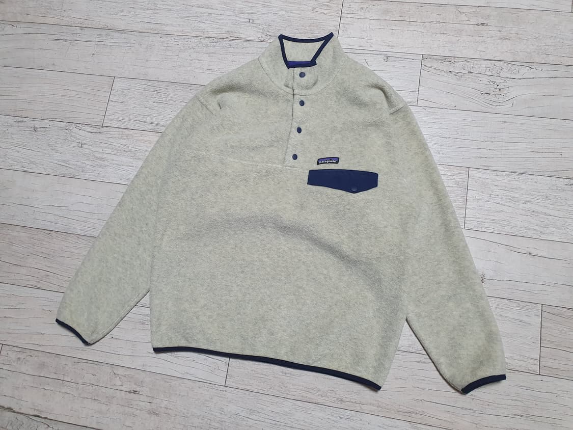 파타고니아 맨즈 헤비웨이트 신칠라 오트밀 m 상품이미지2