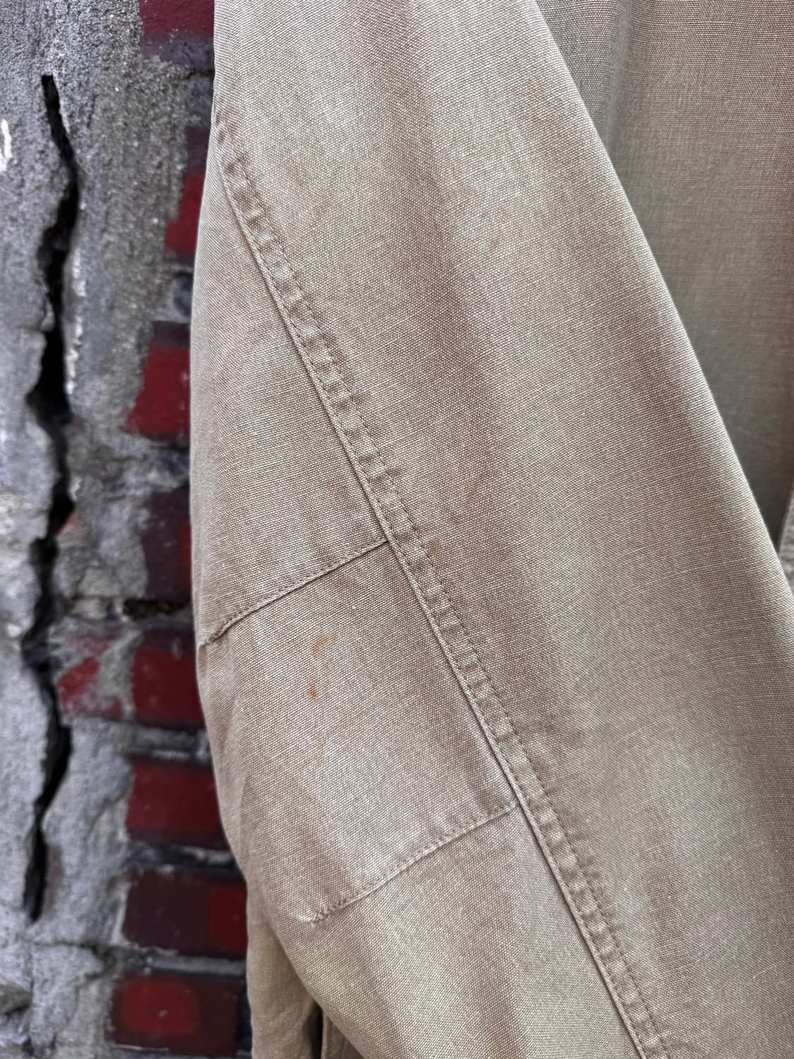 노스페이스 투포켓 봄버 워크자켓  상품이미지6