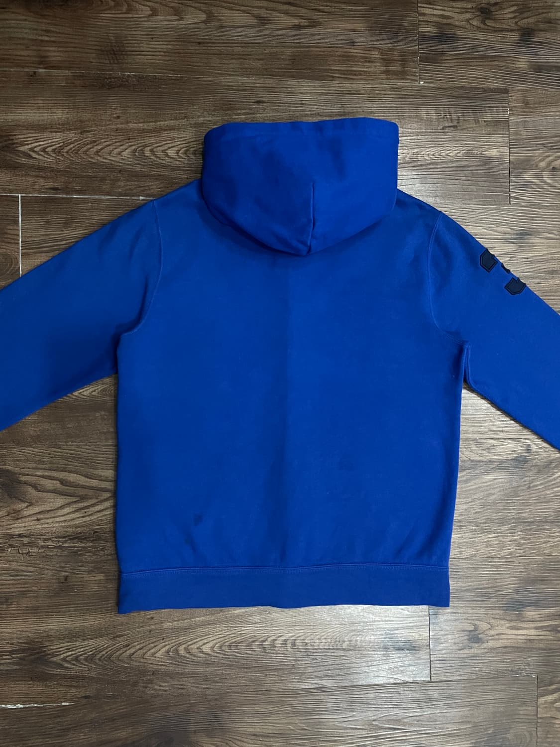 폴로 랄프로렌 빅포니 후드집업 블루 95 상품이미지9