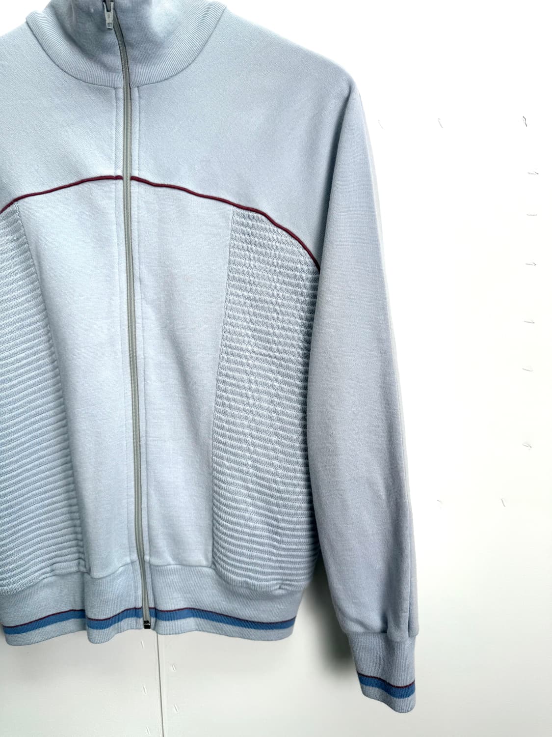 70s west Germany 트랙 자켓 상품이미지3