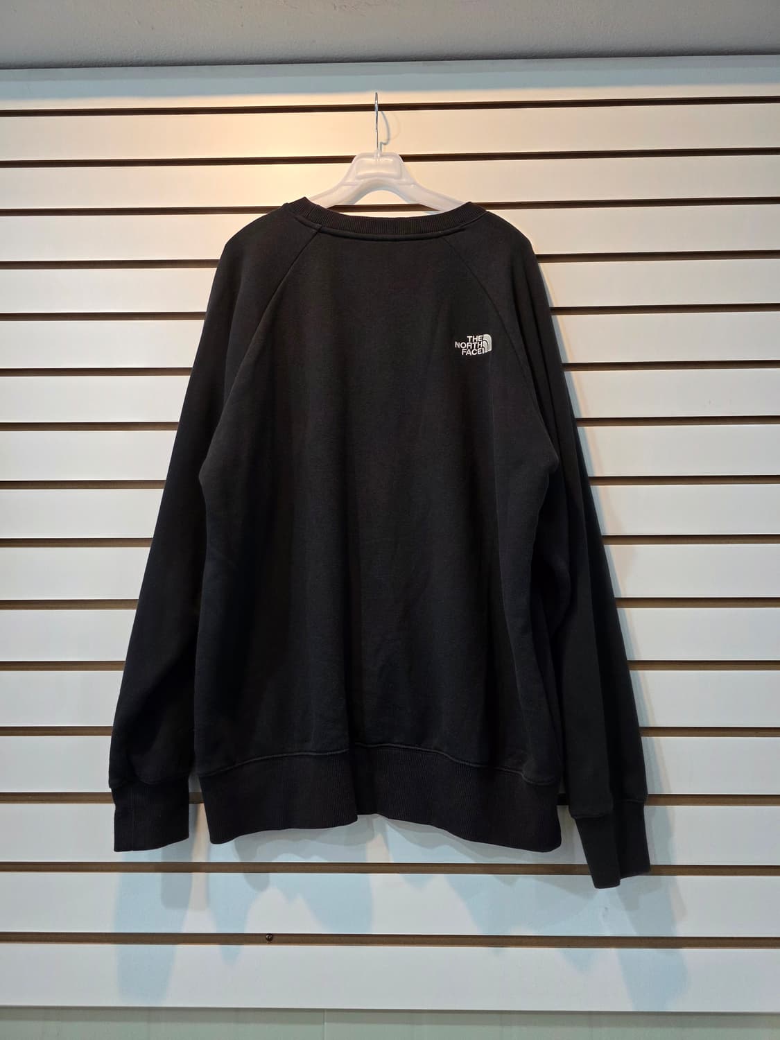 NORTH FACE 노스페이스 기모 맨투맨 상품이미지2