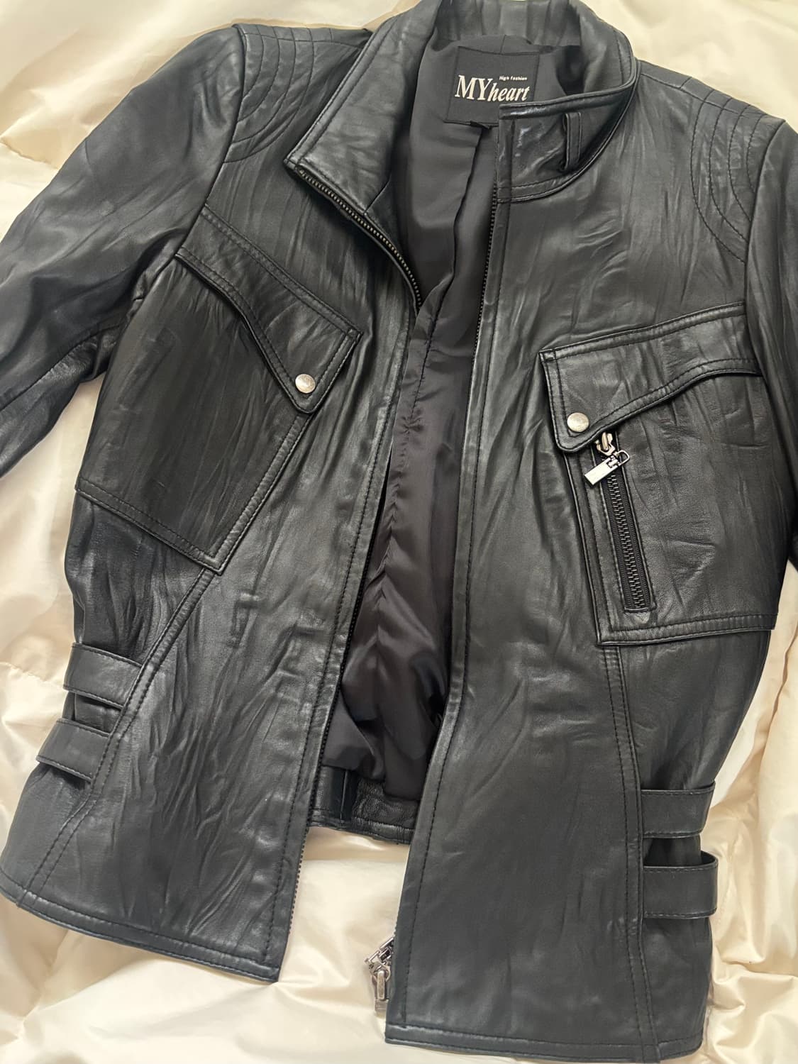 빈티지 레더  상품이미지2