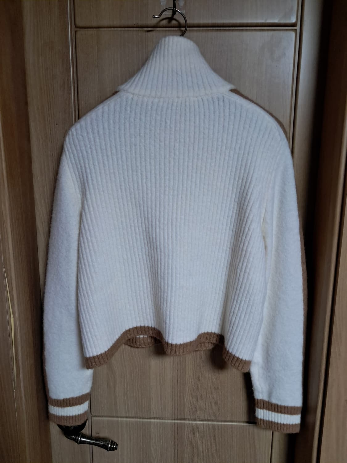 망고 골지 스웨터 XS 상품이미지2