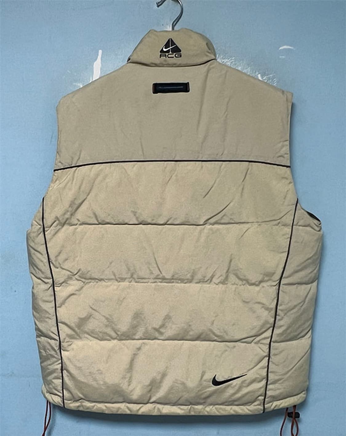 나이키 ACG 90's 남자 패딩조끼 덕다운 105-110 상품이미지2