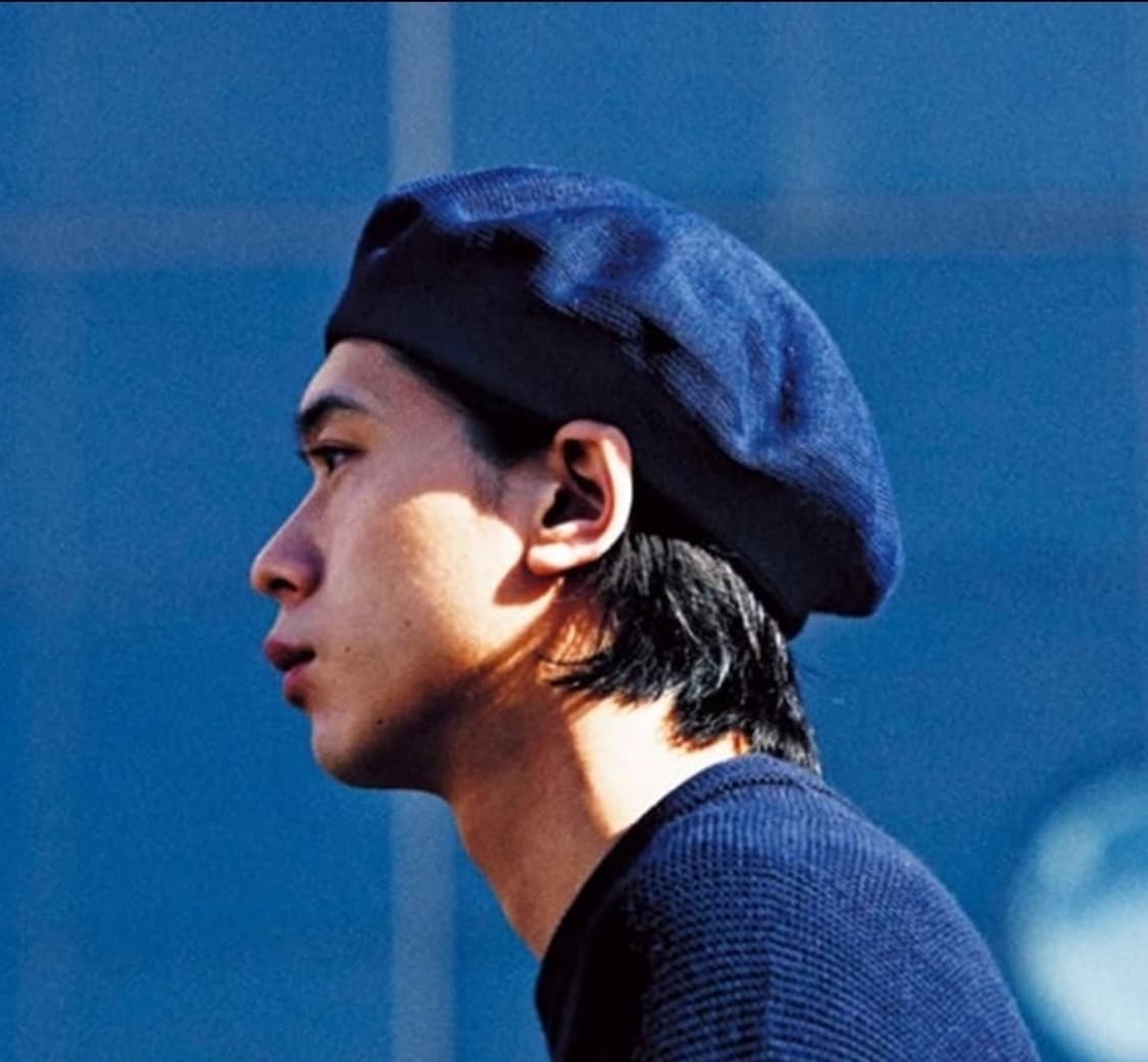 카시라 니트베레모 상품이미지1