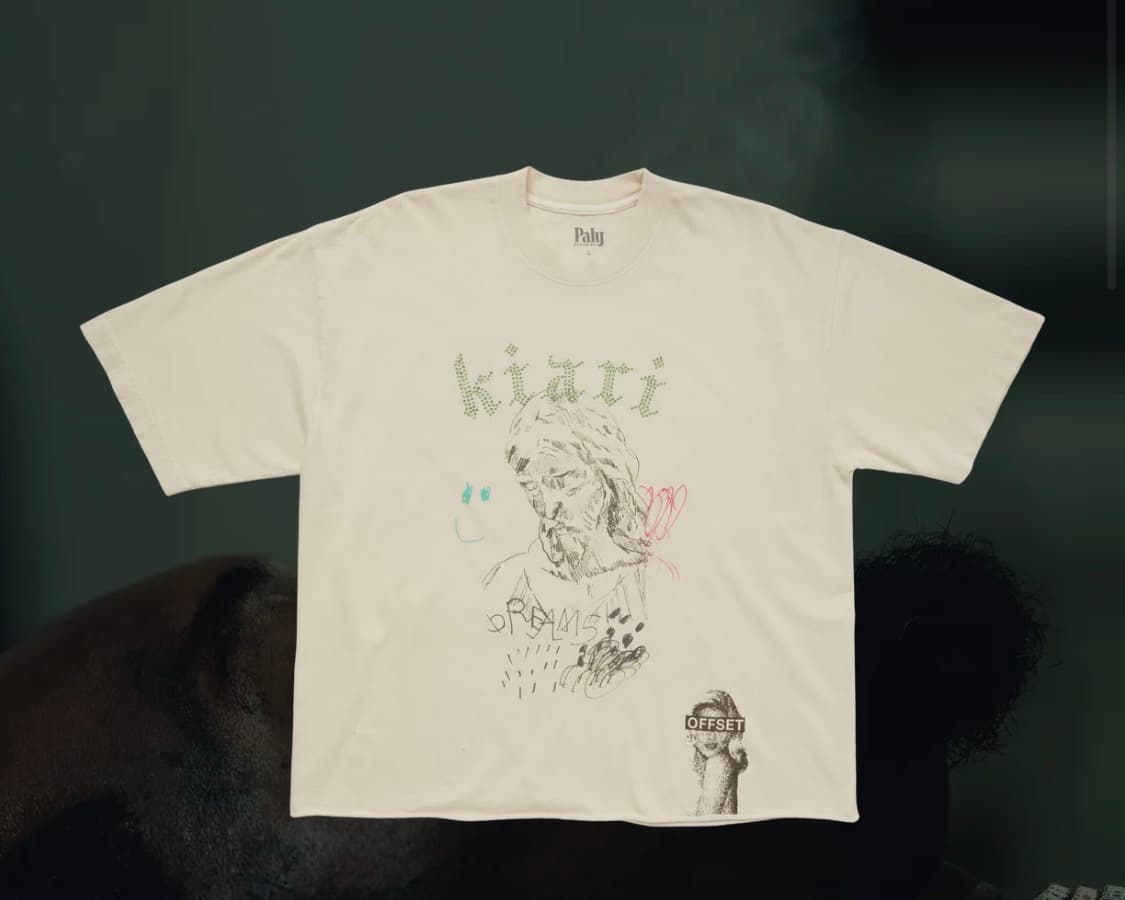 팔리할리우드 x 오프셋 박스2 미개봉 L 상품이미지1