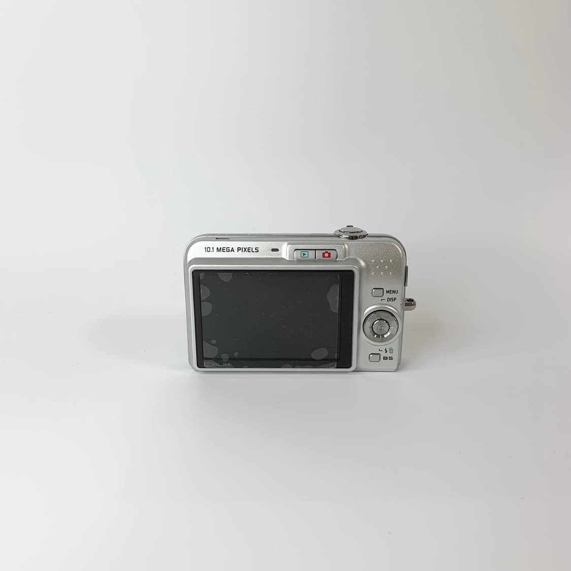 초미품✨️) 카시오 z1050 실버 (casio exilim z1050) 상품이미지3