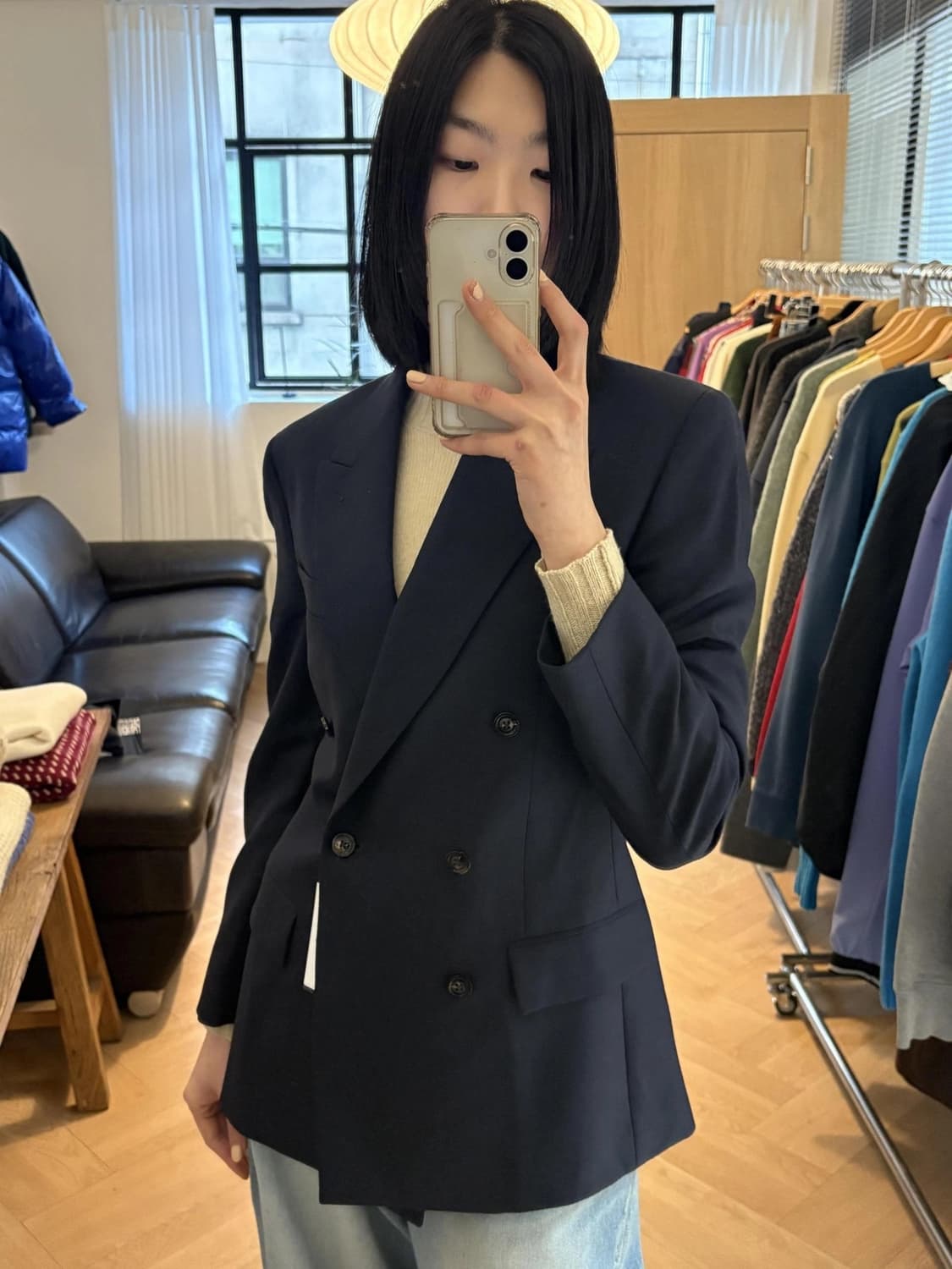 마르지엘라 블레이저 상품이미지4