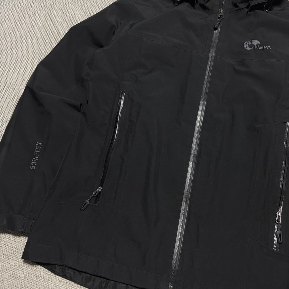 네파 고어텍스 심실링 바람막이 자켓 상품이미지2