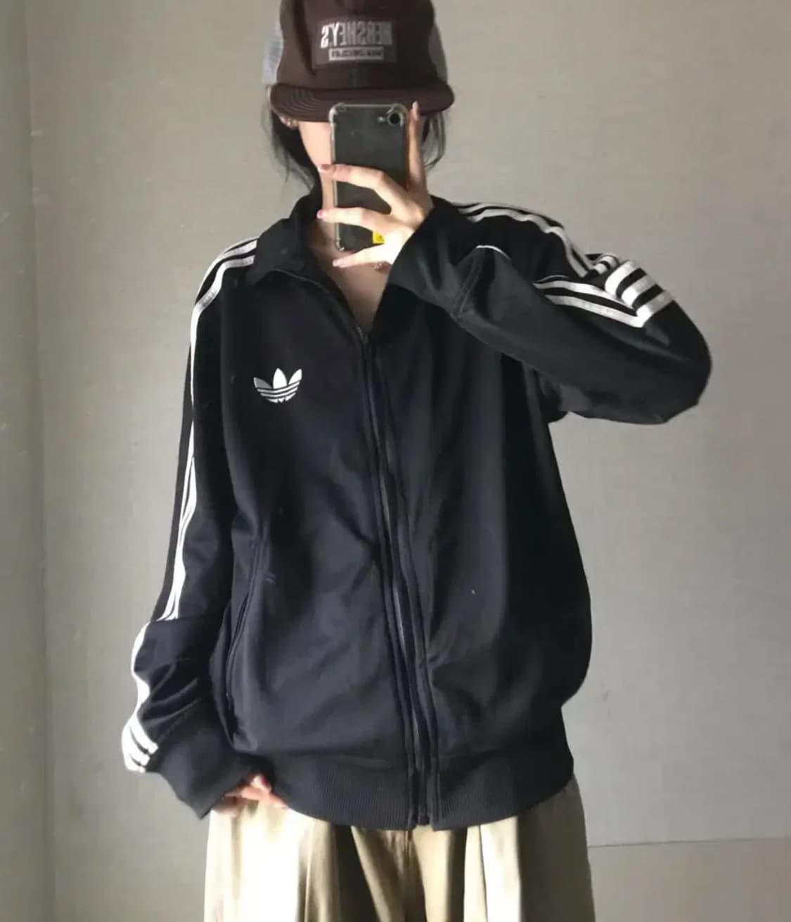 아디다스 삼선져지 스포티 빈티지 95 상품이미지1