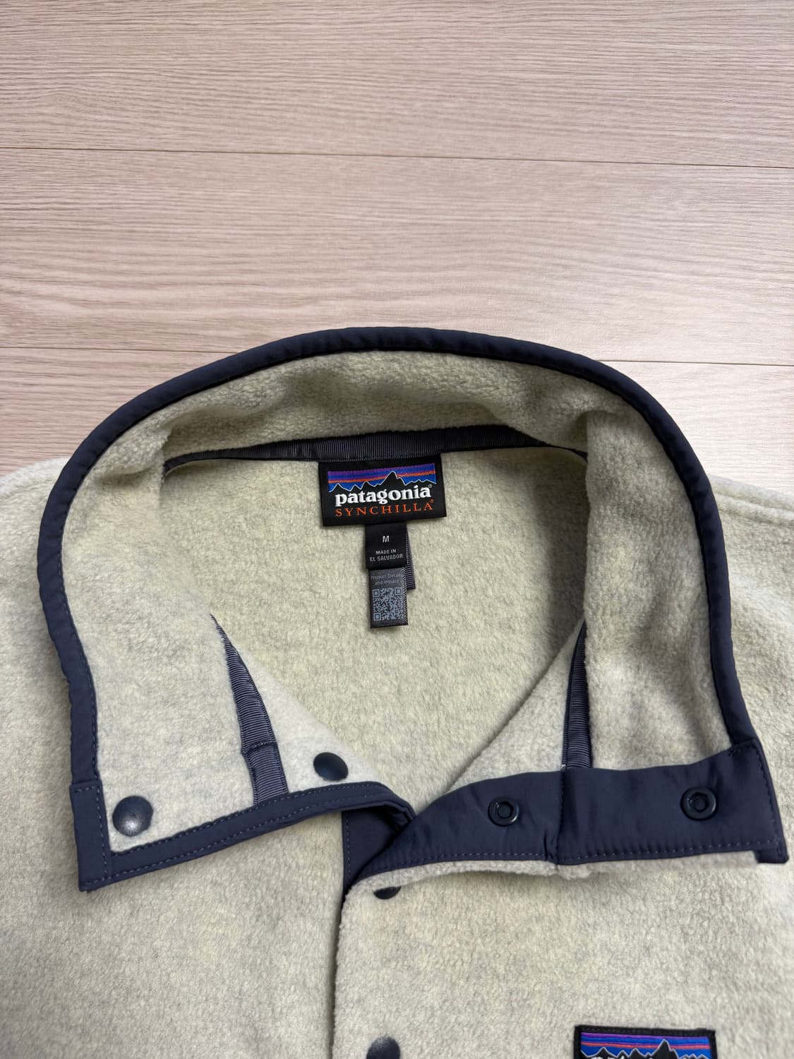 파타고니아 신칠라 오트밀 M 상품이미지3