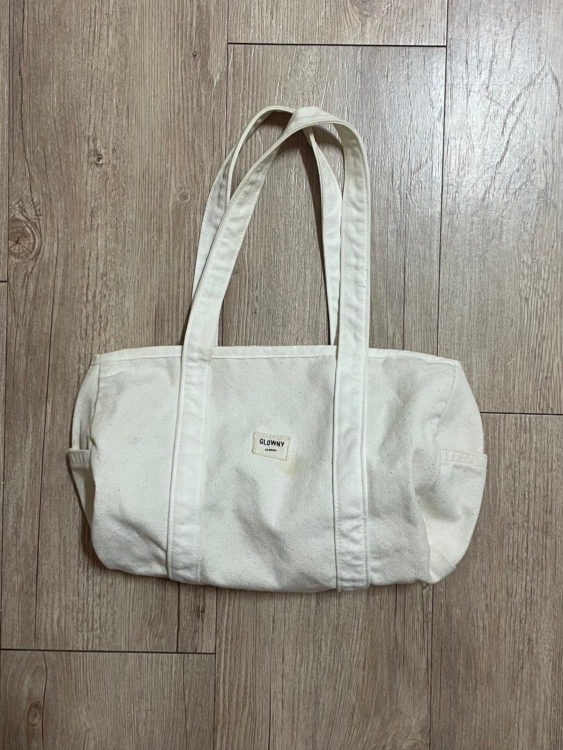 글로니 에코백 아이보리 상품이미지2