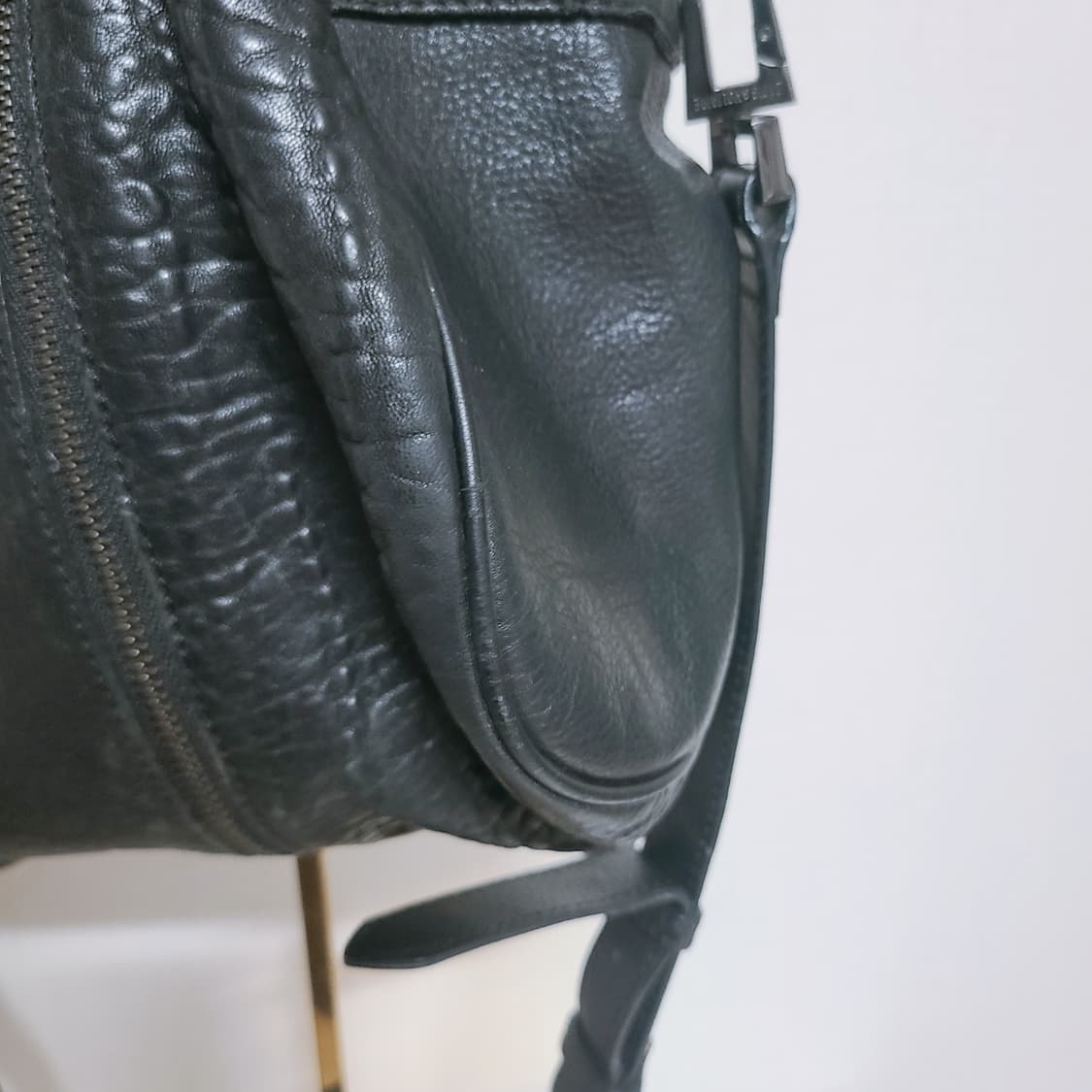 쟈딕앳볼테르 써니백 블랙 상품이미지7