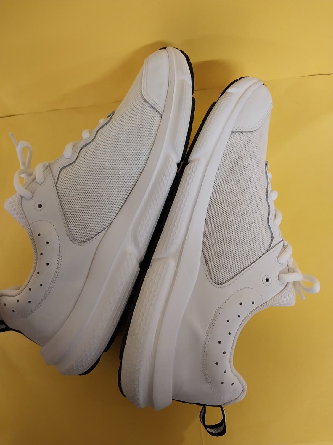 남성 언더아머 UA 차지드 어서트 10 런닝화, 운동화 (280) 상품이미지7