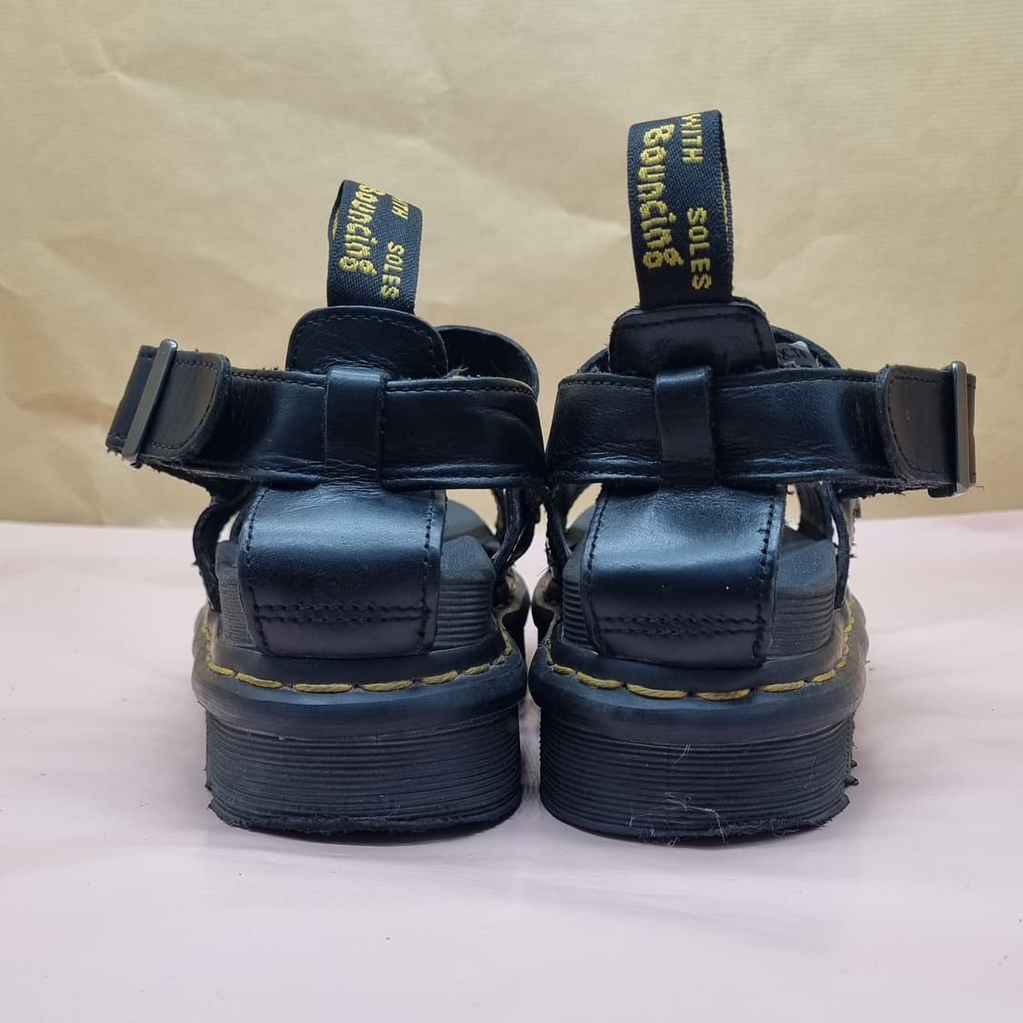 닥터마틴 테리 스트랩샌들 230 상품이미지4