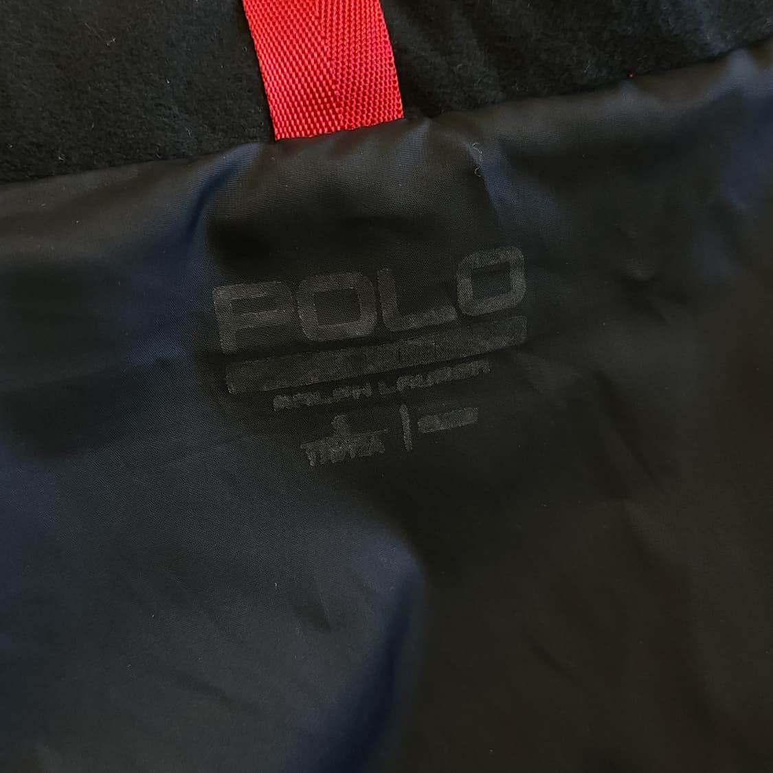 폴로 스포츠 다운 패딩 마운틴 레스큐 헤비 다운 패딩 s 상품이미지8